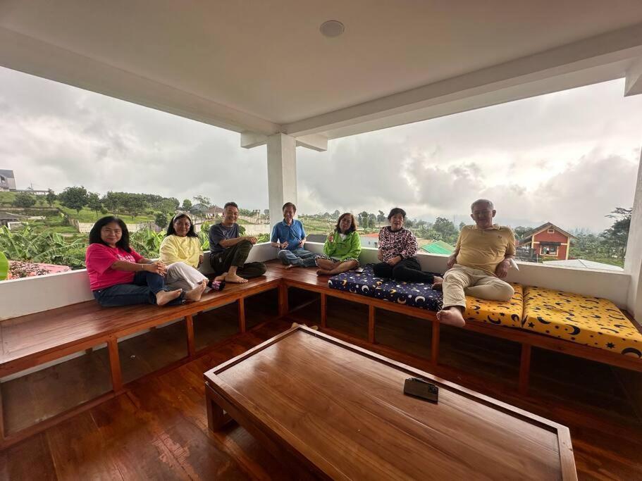 Jason Farm Villa Pacet  Esterno foto