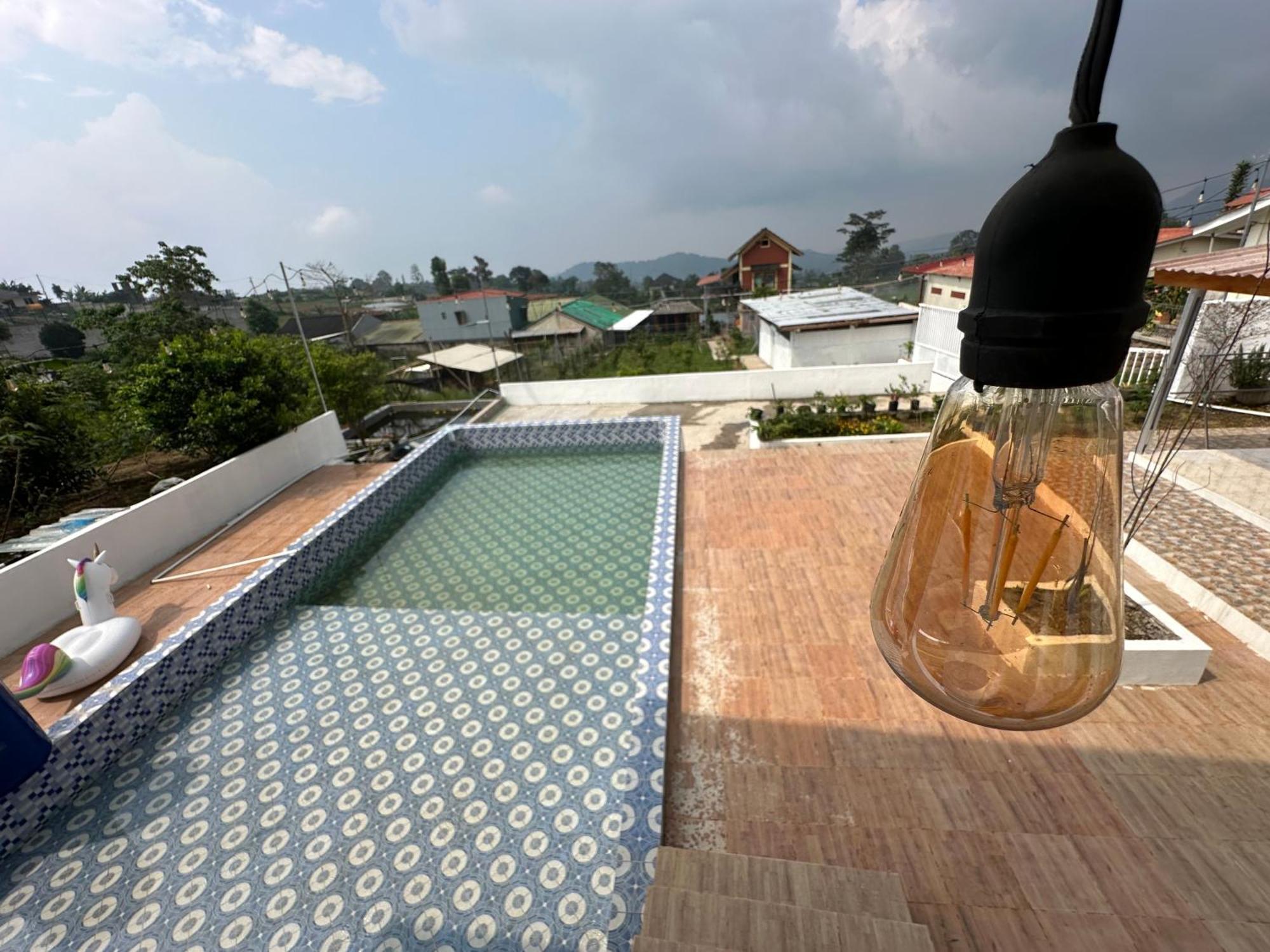 Jason Farm Villa Pacet  Esterno foto