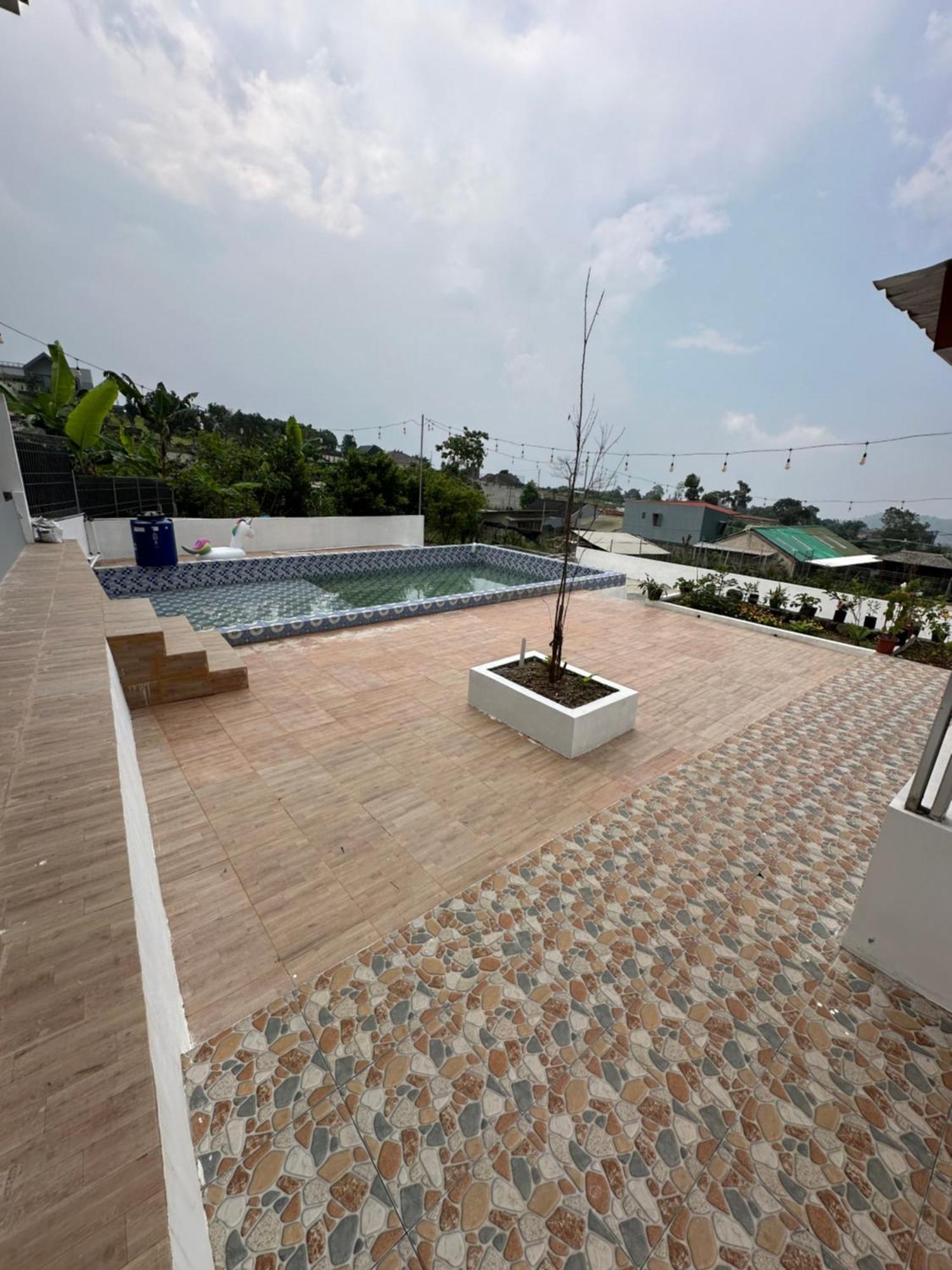 Jason Farm Villa Pacet  Esterno foto