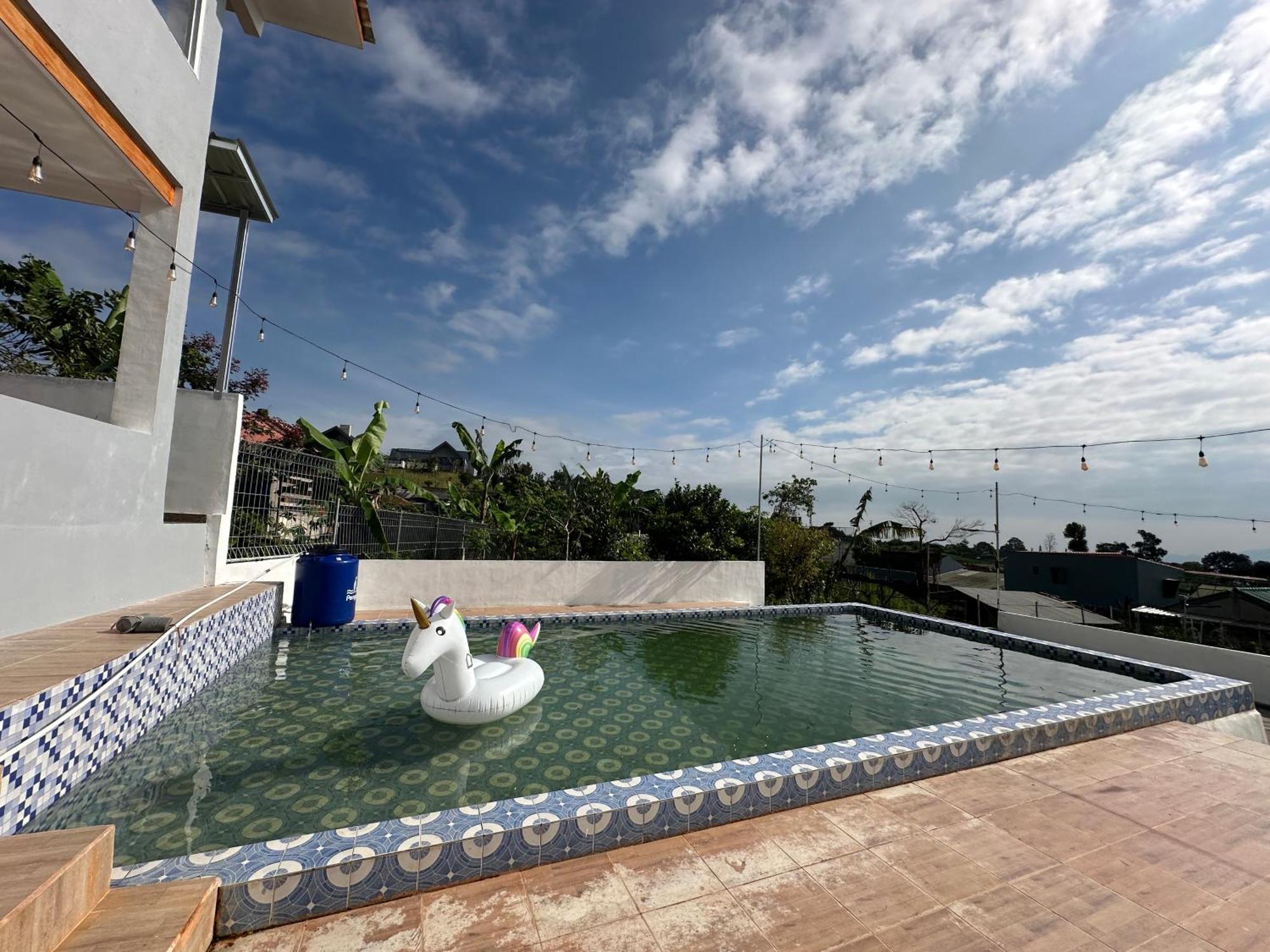 Jason Farm Villa Pacet  Esterno foto