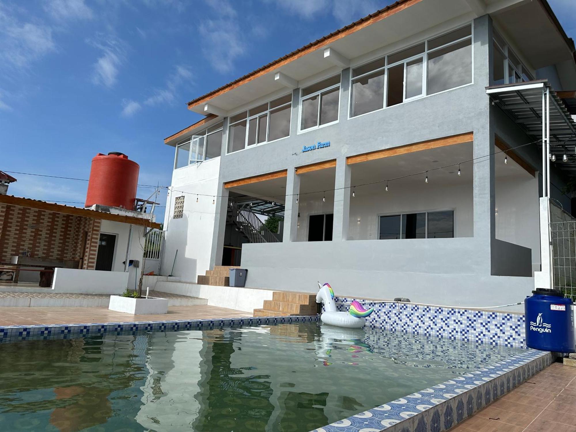 Jason Farm Villa Pacet  Esterno foto