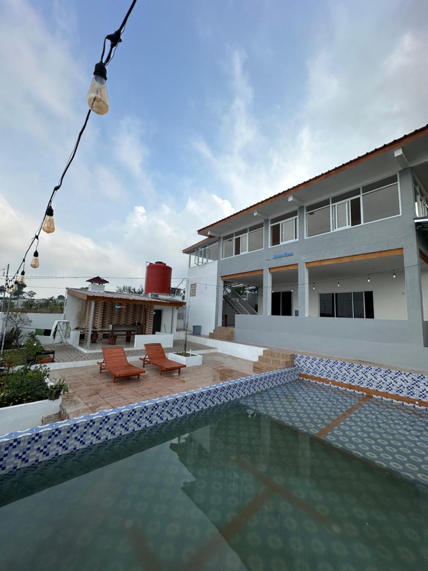 Jason Farm Villa Pacet  Esterno foto