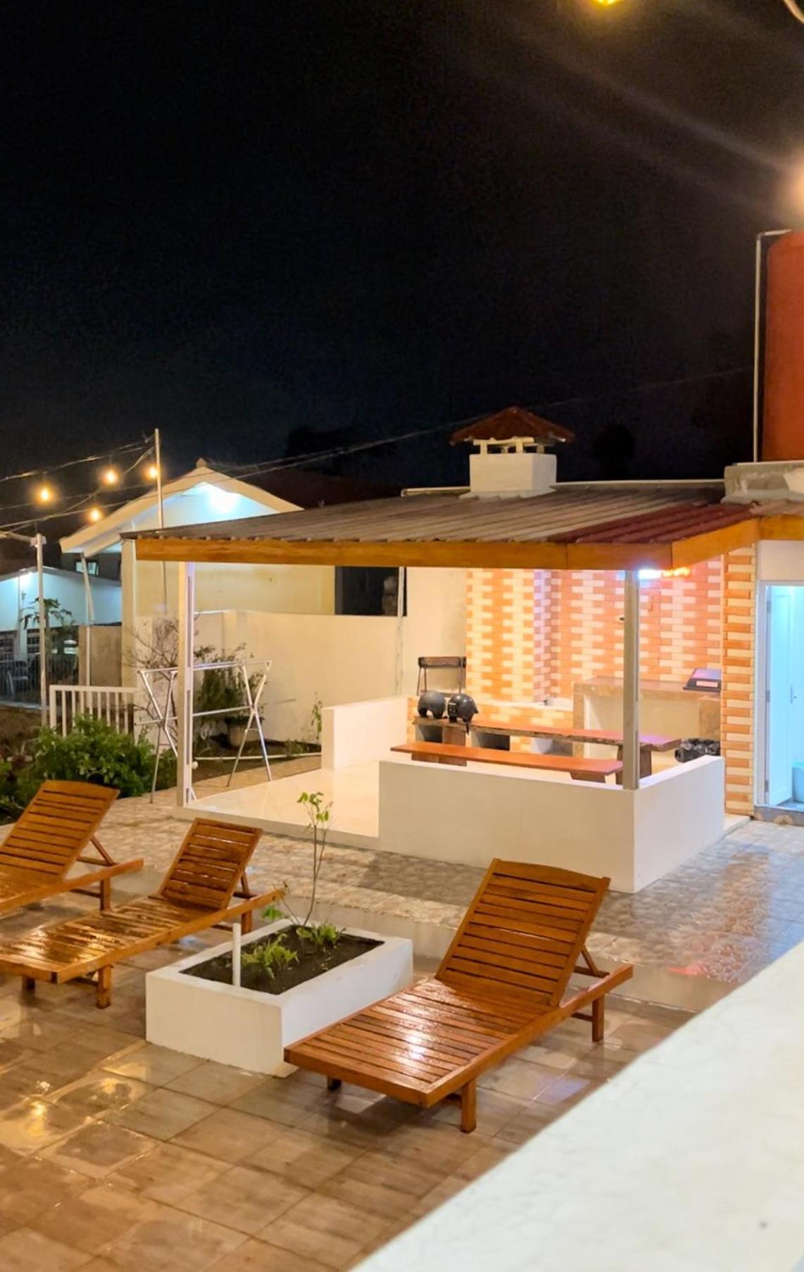 Jason Farm Villa Pacet  Esterno foto